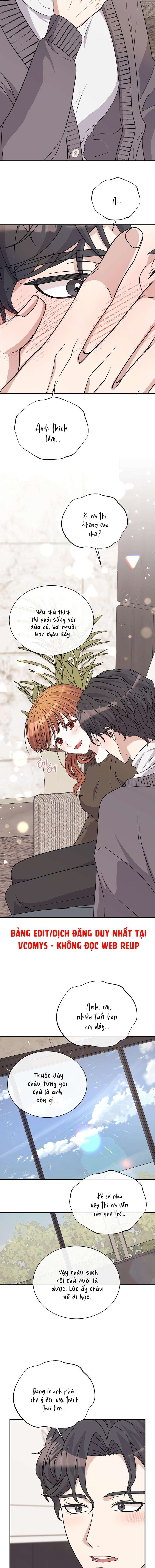[ 18+ ] Người Chú Cứu Rỗi Chap 16 - Next 