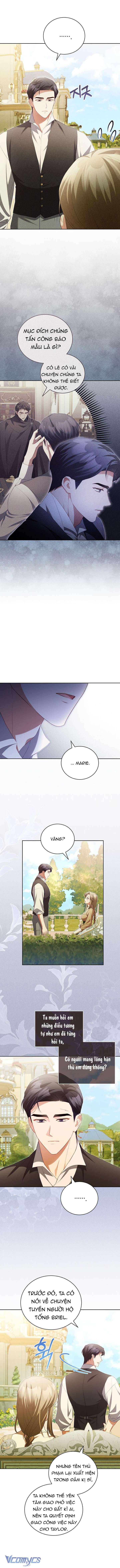 Nhật Ký Trông Trẻ Chapter 22 - Trang 4