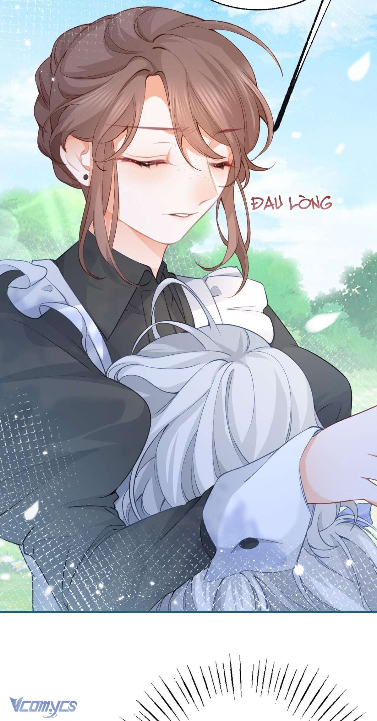 Bỗng Một Ngày Tôi Trở Thành Công Chúa Tế Phẩm Chap 25 - Trang 2