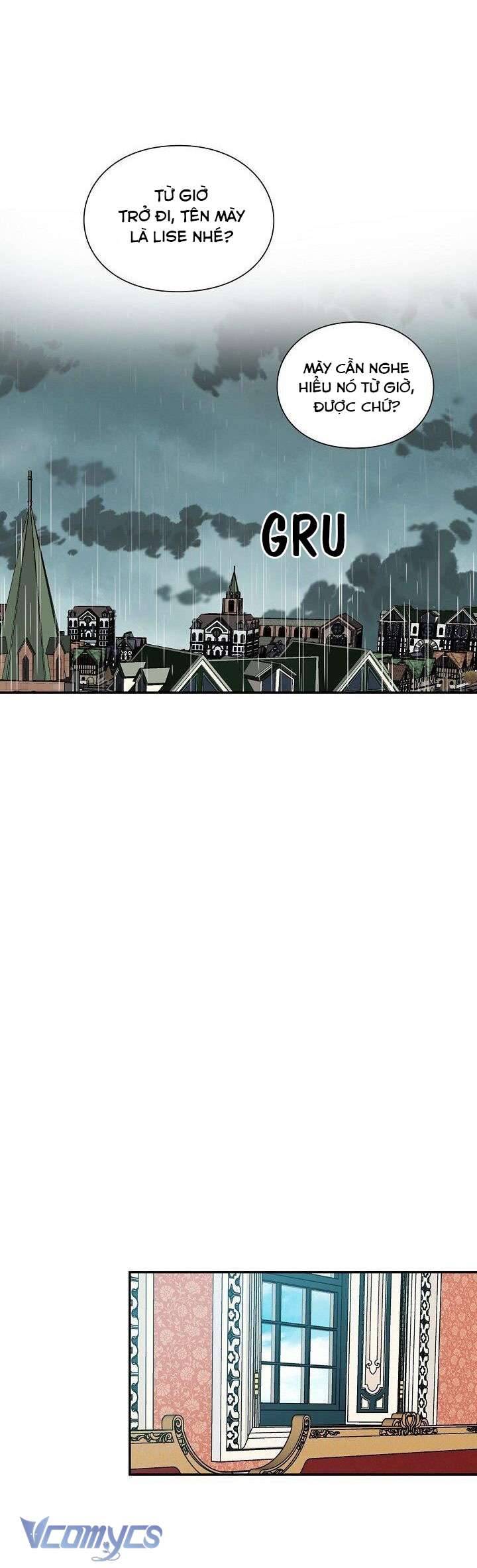 Bác Sĩ Elise: Vi Tiểu Thư Với Cây Đèn Dầu Chap 103 - Trang 2