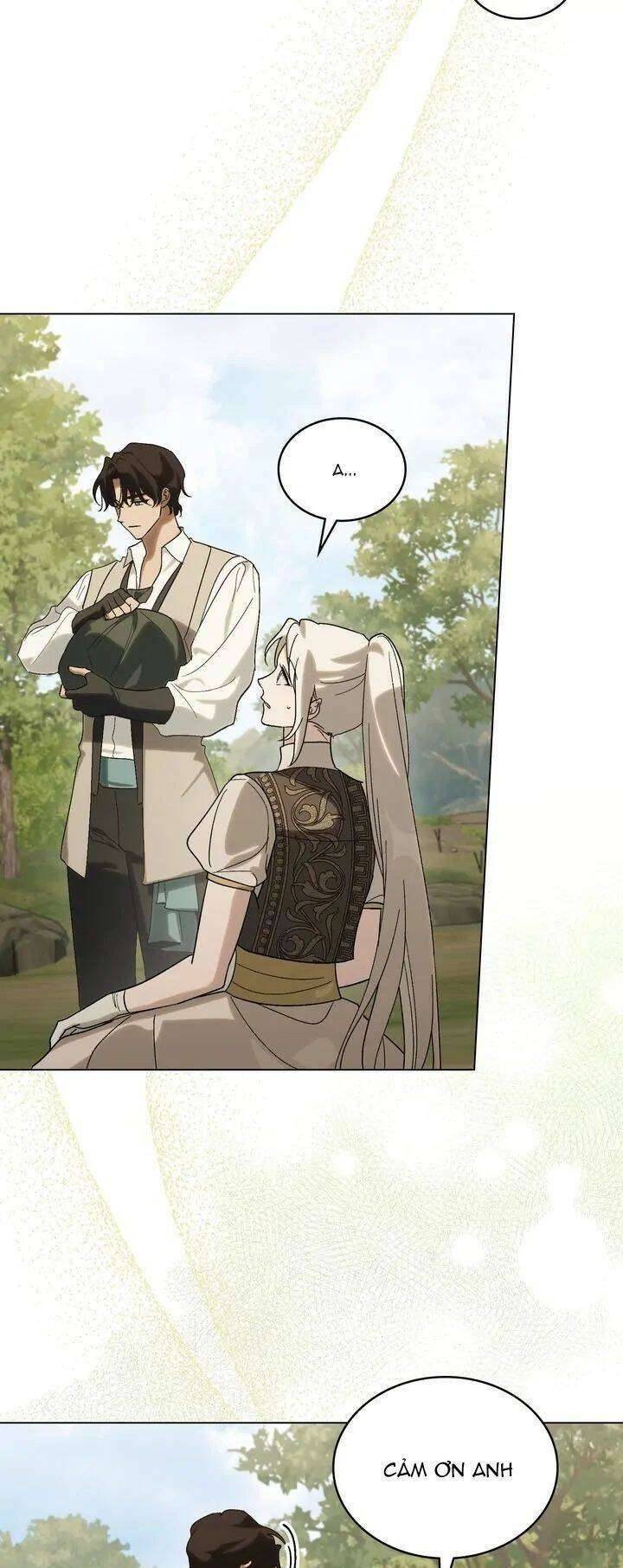 Khi Số Phận Tìm Đến Hai Ta Chapter 21 - Trang 4