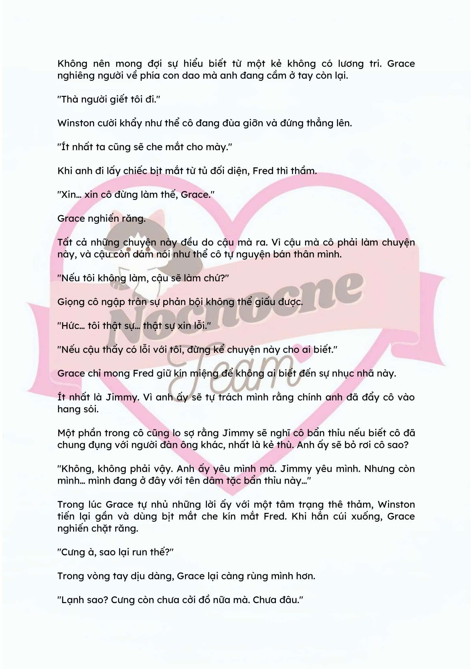 [FULL] [NOVEL] HÃY CẦU XIN TÔI ĐI Chap 33 - Trang 2