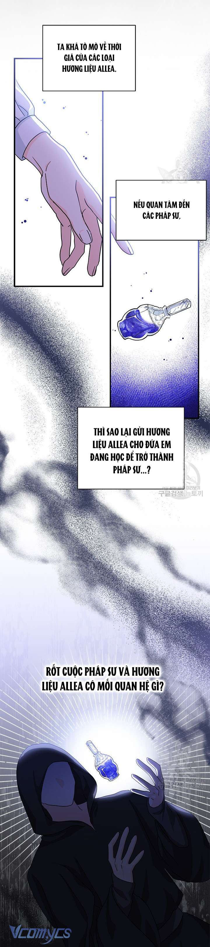 Cô Gái Sẽ Trở Thành Chủ Gia Đình Chapter 12 - Trang 3