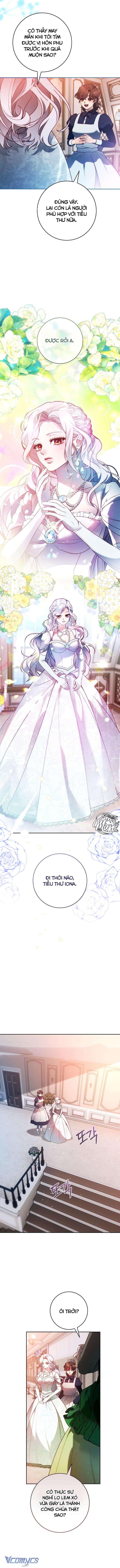 Cuộc hôn nhân này chắc chắn sẽ thành công Chap 6 - Trang 4