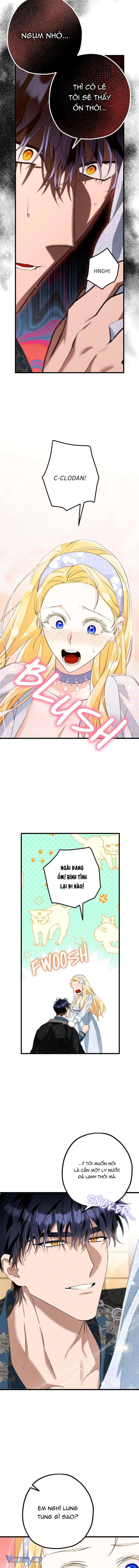 [18+] Dinh Thự Của Dã Thú Chap 25 - Next Chapter 25.1