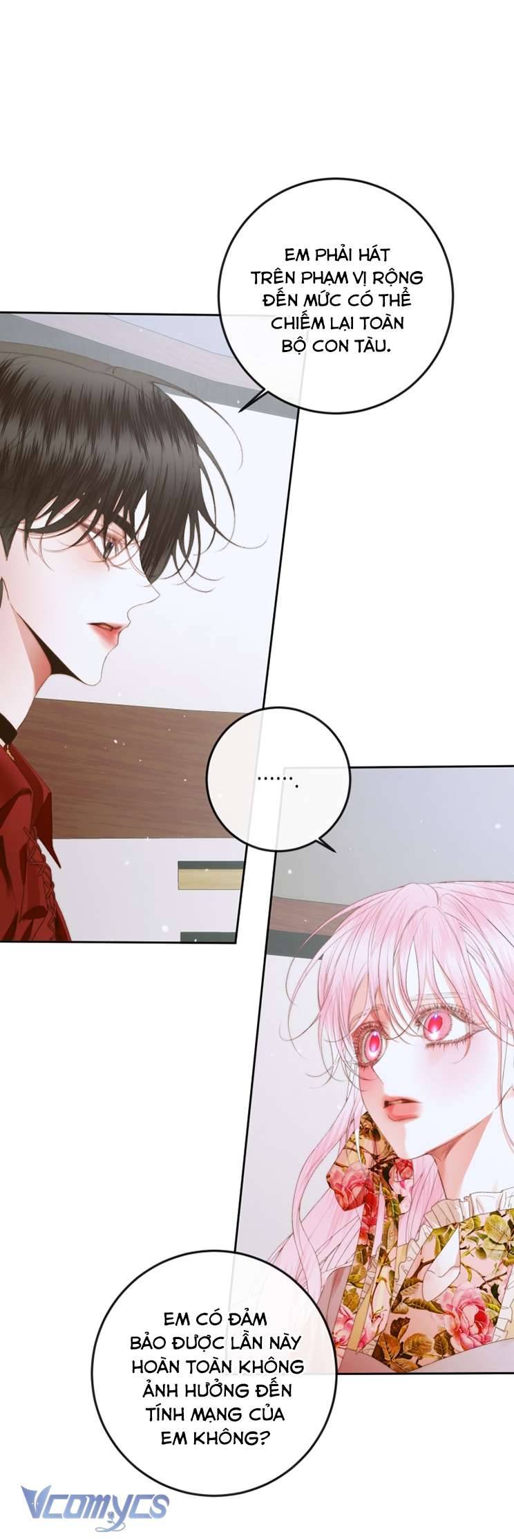 Siren: Trở Thành Gia Đình Của Nhân Vật Phản Diện Chapter 81 - Trang 3