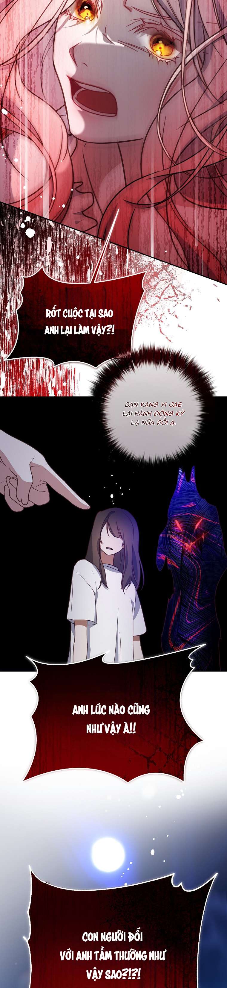 Khi Trái Tim Dẫn Lối Đôi Ta Chapter 12 - Next Chapter 13