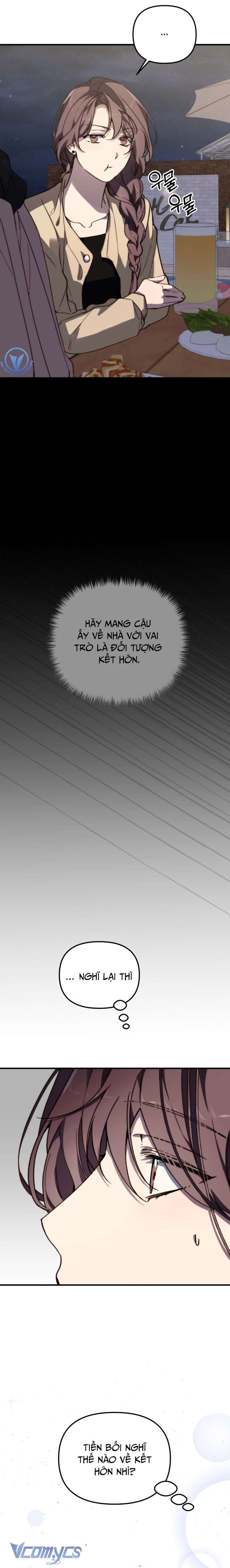 Ly Hôn Thì Dễ, Yêu Đương Mới Khó Chapter 32 - Trang 3