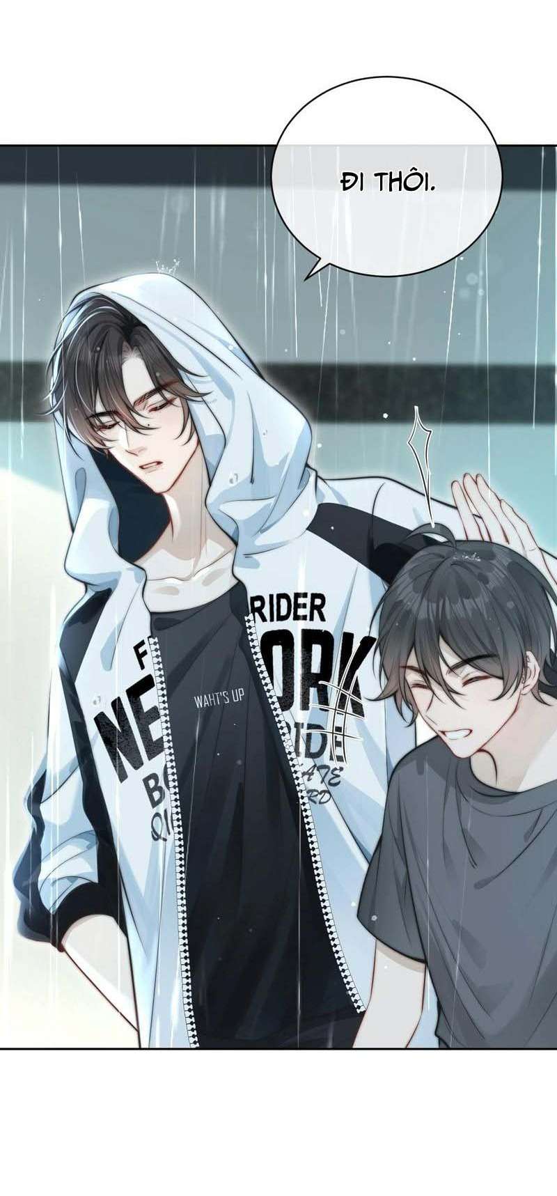 Em Nghe Thấy Được Chap 3 - Trang 2