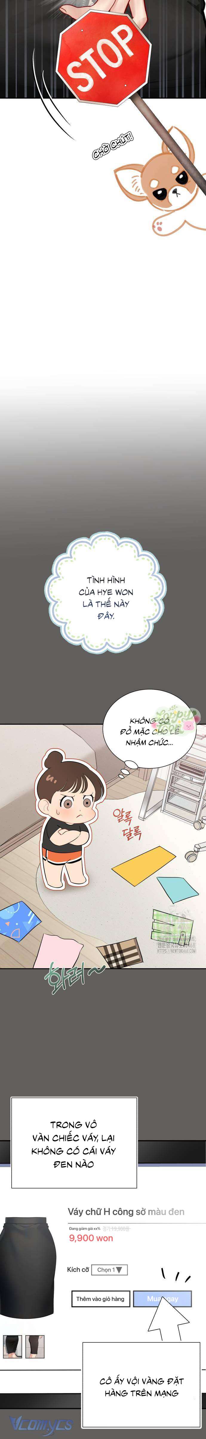 Quyền Lực Của Thư Ký Chap 5 - Trang 4