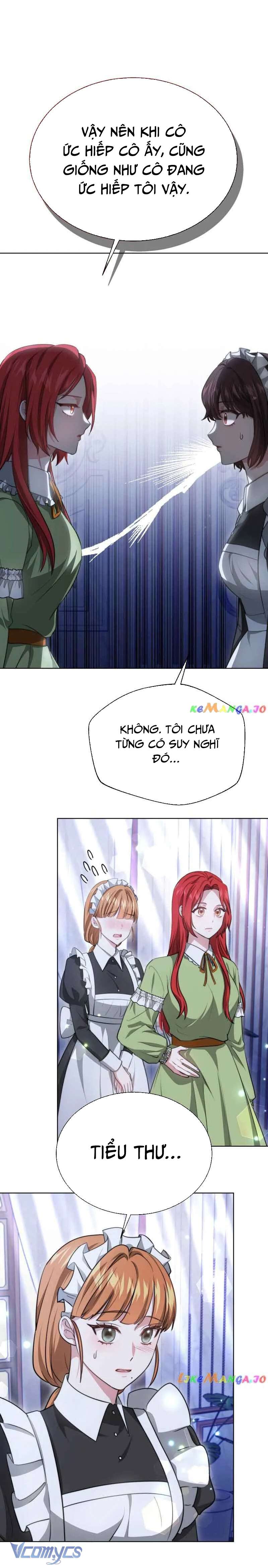 Cuộc đời của Maria Lewellin Chap 22 - Trang 2