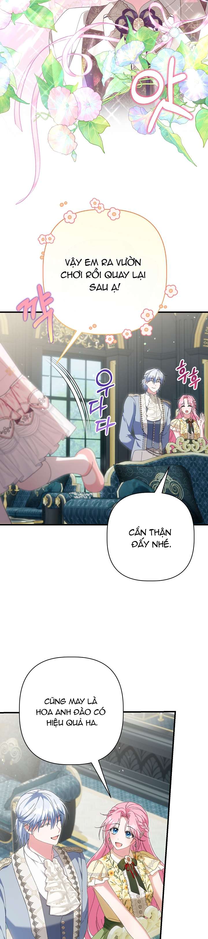 Cha Của Nam Chính Từ Chối Hủy Hôn Chapter 25 - Trang 4