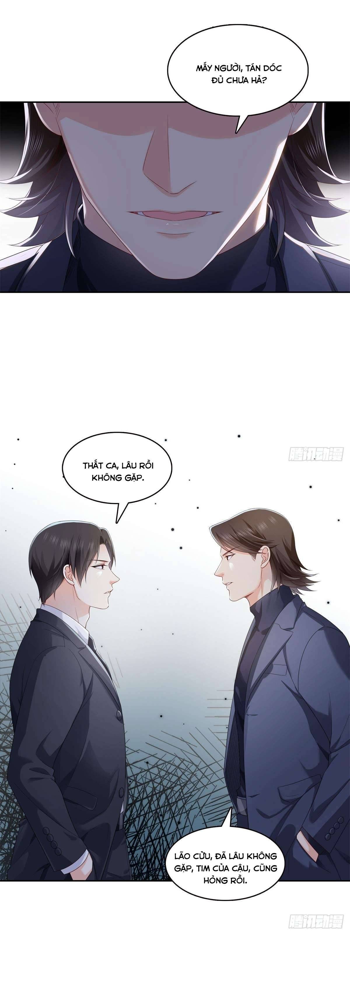 Hệt Như Hàn Quang Gặp Nắng Gắt Chap 396 - Trang 4