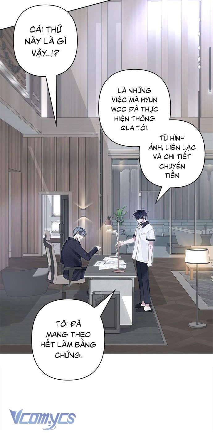 Đàn Anh Xấu Xa! Chap 80 - Trang 3