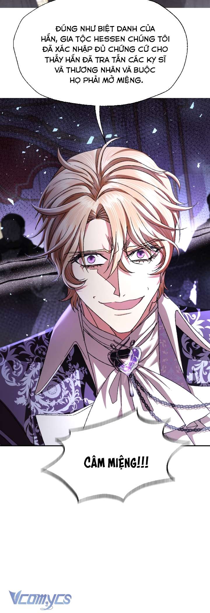 Cha À, Con Không Muốn Kết Hôn Đâu Chap 118 - Trang 2