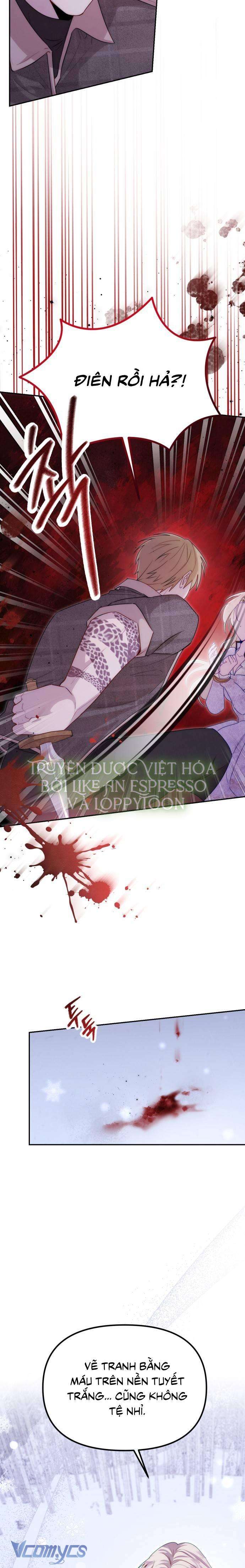 Hoàng Đế Điên Cuồng Ôm Lấy Tôi Chapter 41 - Trang 4