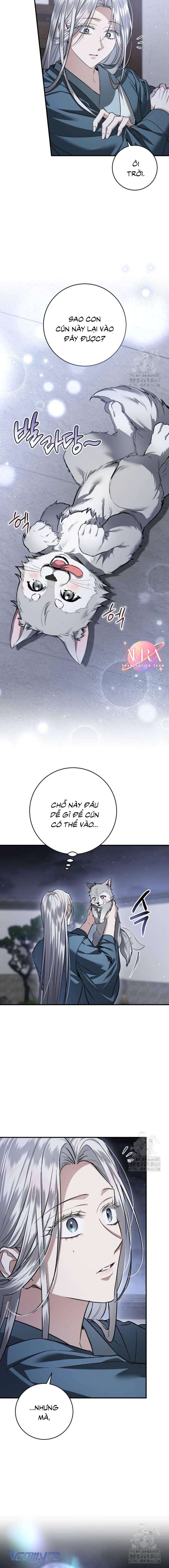 Khi Hắc Lang Gọi Tên Tôi Chapter 29 - Next Chapter 30