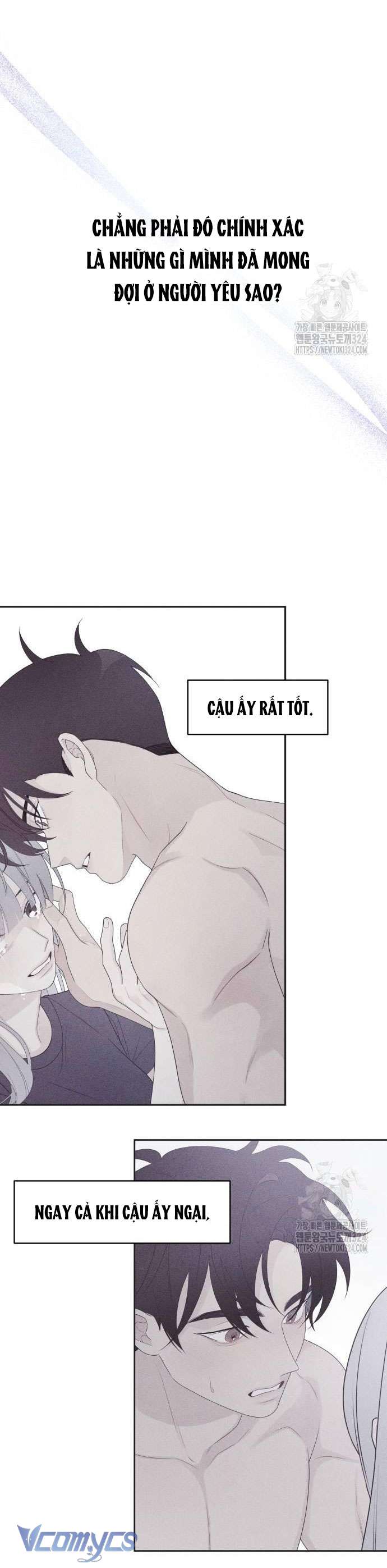 [18+] Cậu Ổn Đến Mức Nào Chap 10 - Trang 2