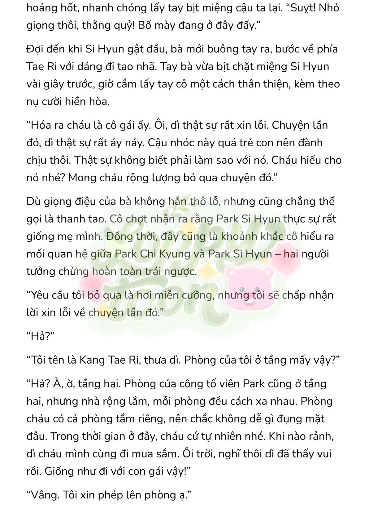 [Novel] Gửi Kẻ Xa Lạ Phản Bội Đạo Đức Chap 34 - Trang 2