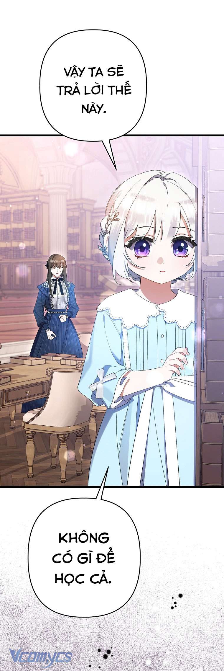 Tôi Chỉ Chăm Sóc Người Cha Ốm Yếu Của Mình Mà Thôi! Chapter 8 - Trang 4