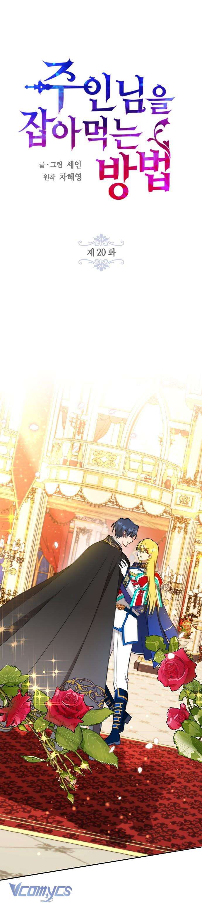 Làm Thế Nào Để Ăn Chủ Nhân Chapter 20 - Next Chapter 21