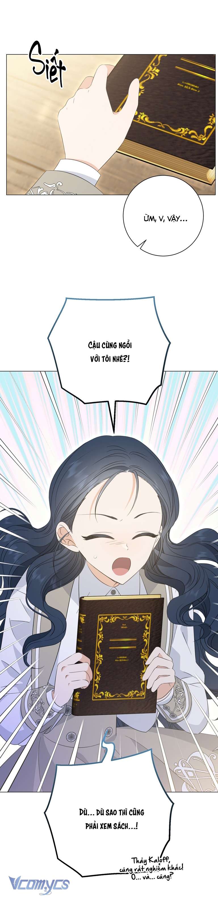 Hãy Để Tiểu Thư Emily Yên Chapter 7 - Trang 4