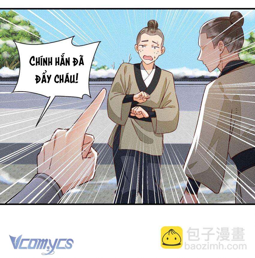 Nuôi Dưỡng Hoàng Tử Chap 12 - Trang 3