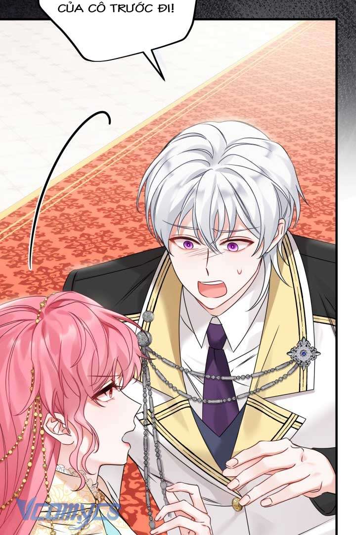 Mê Cung Cám Dỗ Của Emilone Chapter 8 - Trang 4