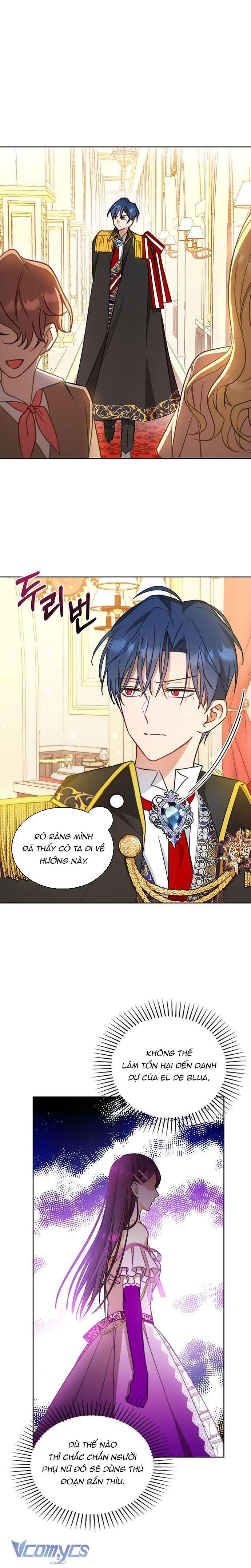 Làm Thế Nào Để Ăn Chủ Nhân Chapter 21 - Trang 3