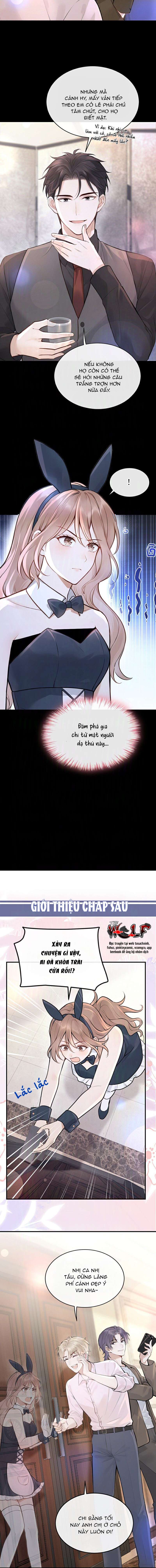 Sống Chung Để Tán Em Chap 45 - Trang 3