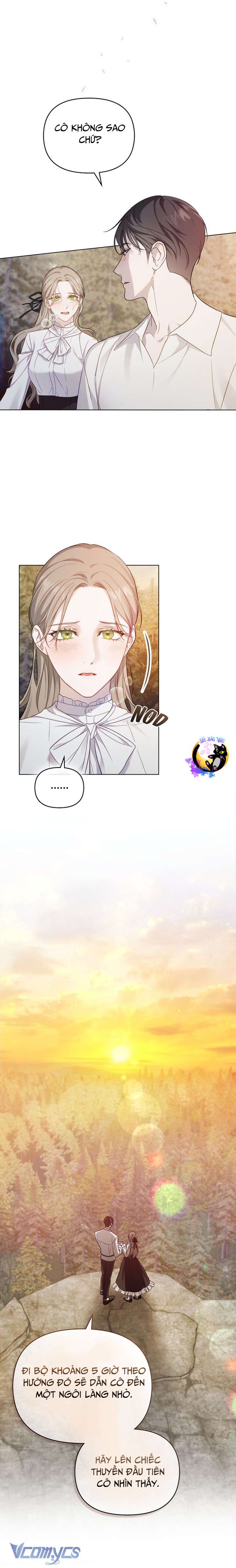 Trăng máu - Pilot Chap 2 - Trang 2