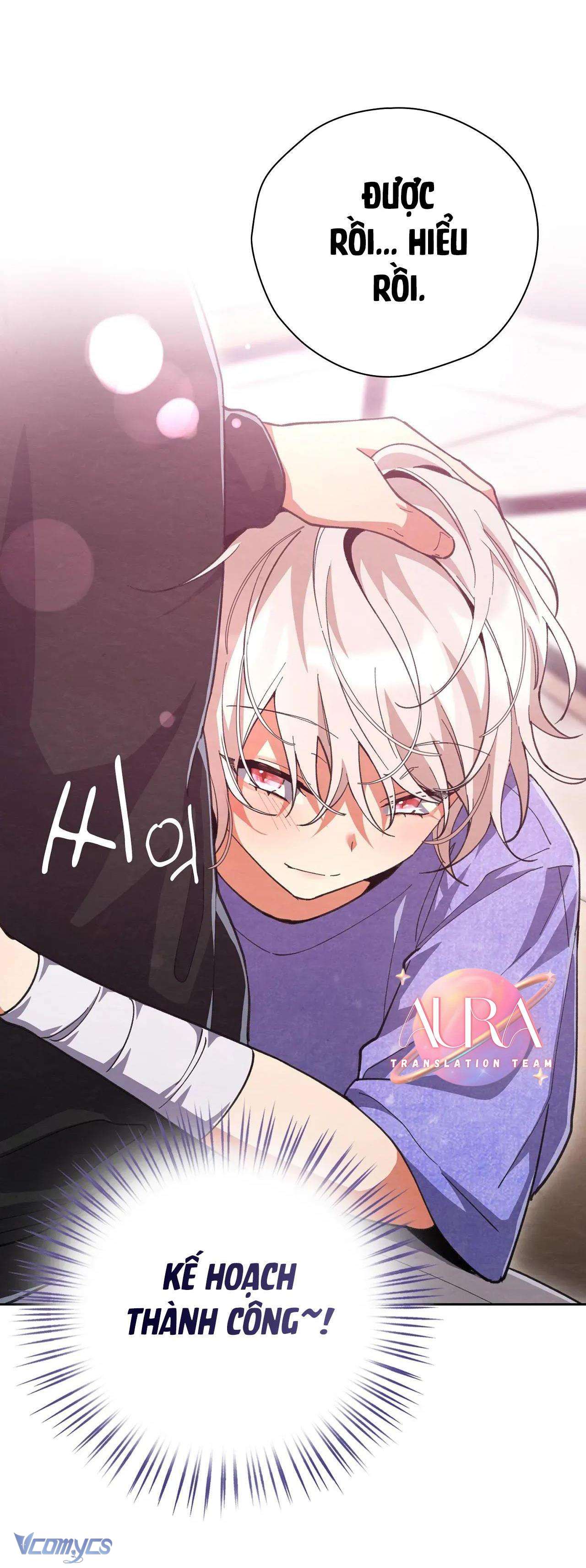 Chạy Trốn Khỏi Thợ Săn Chap 20 - Trang 4