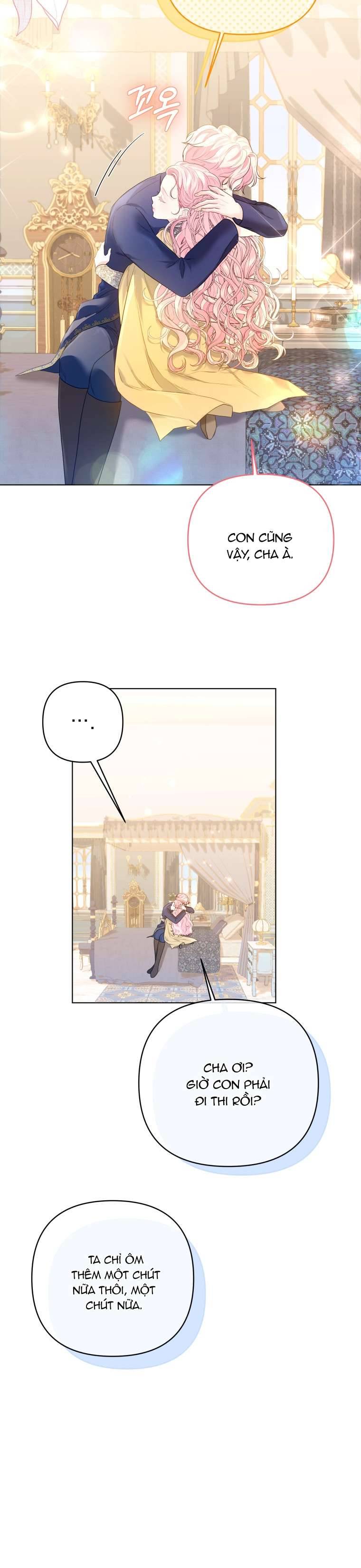 Thà Là Để Tôi Trở Thành Nữ Hoàng Chapter 10 - Next Chapter 11