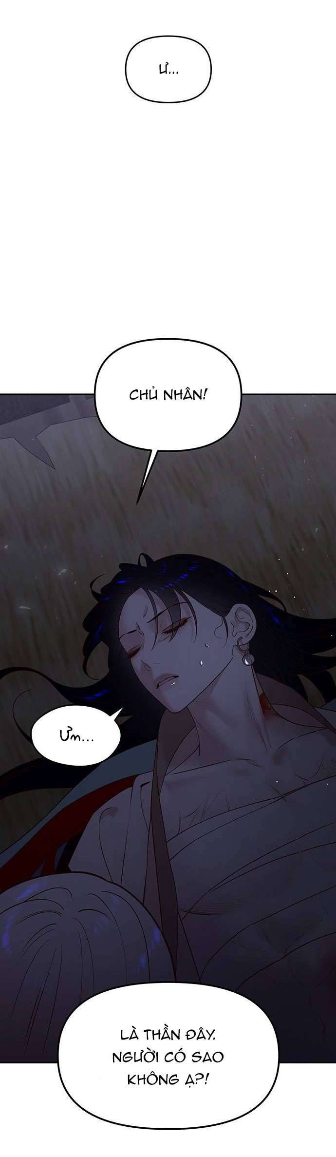 Vương Tử Huyền Bí Chapter 68 - Trang 4