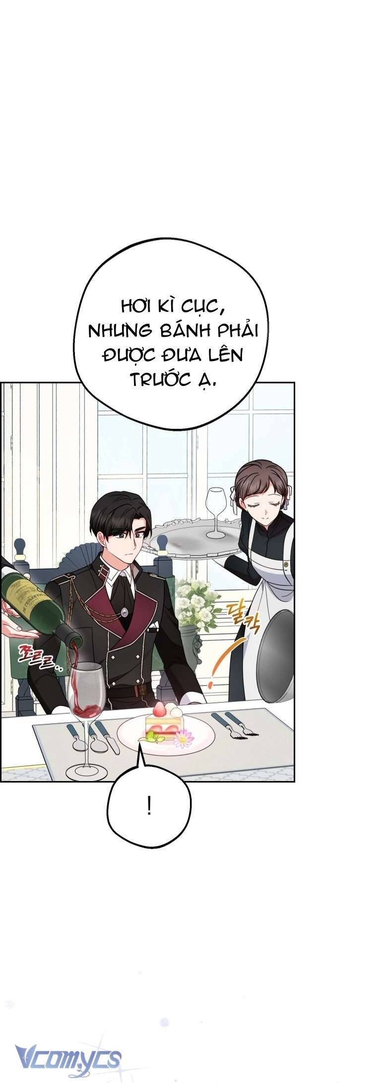 Được Yêu Thương Mà Còn Ngại Ngùng Sao! Chap 52 - Trang 4