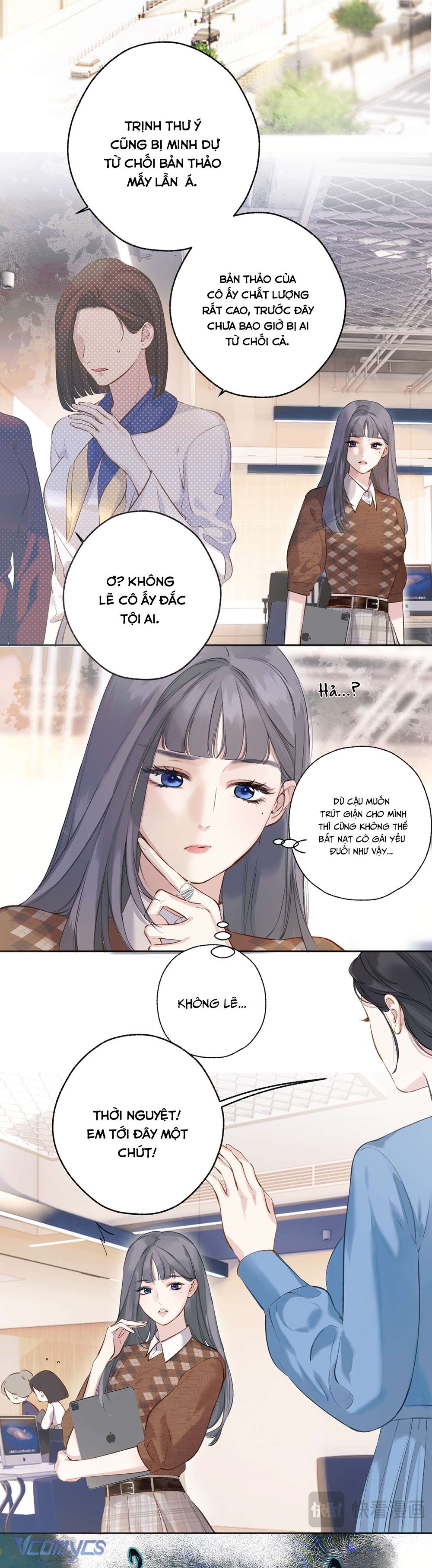 Trêu Nhầm Chap 17 - Trang 4