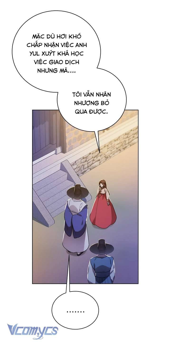 [18+] Biên Niên Sử Xuân Họa Thời Joseon Chap 17 - Trang 2