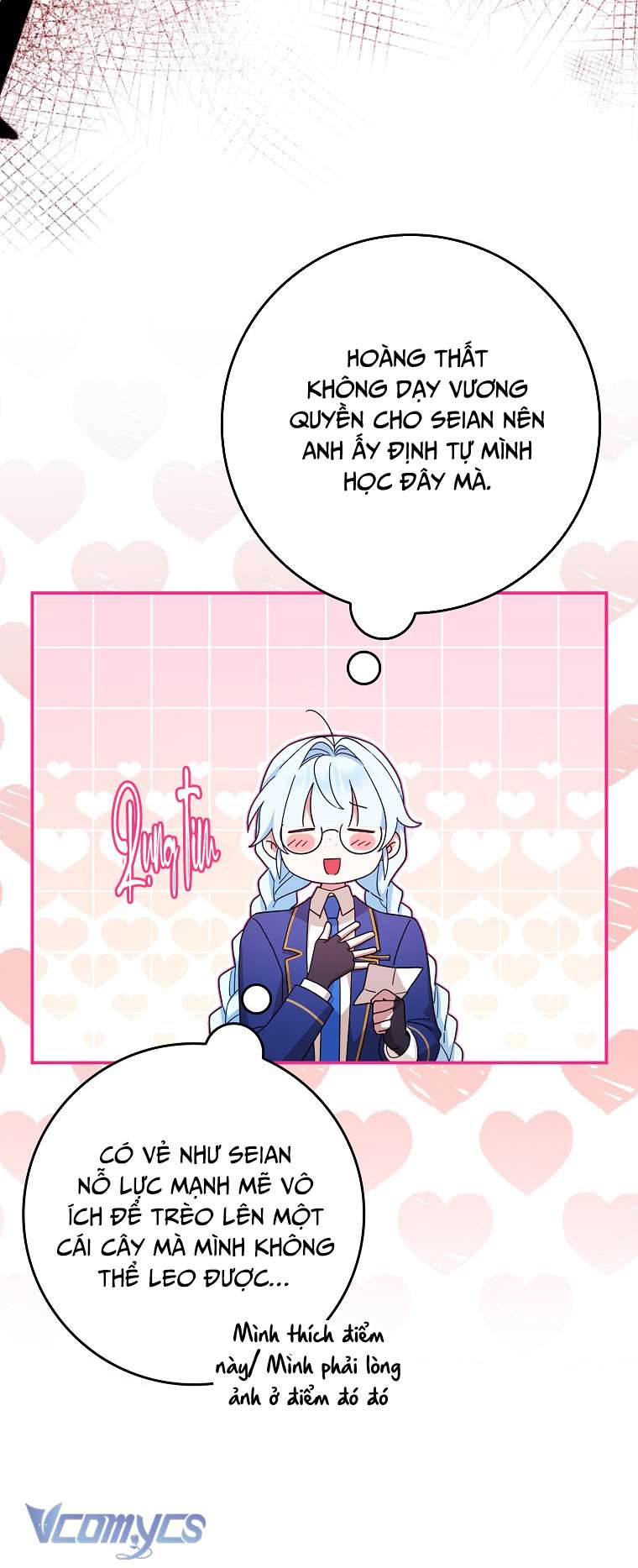 Thời Hạn Cuối Cùng Đang Tràn Ngập Trên Cửa Sổ Trạng Thái Chap 22 - Trang 4