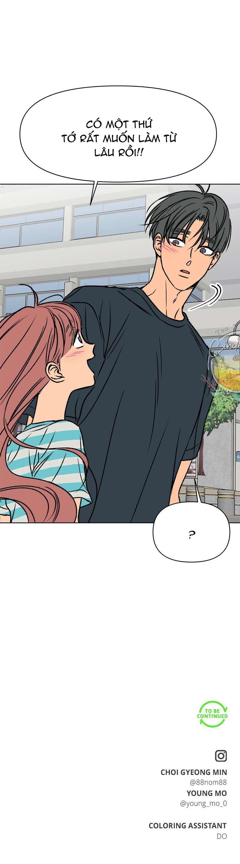 Tình Xưa Viết Lại Chapter 34 - Trang 4