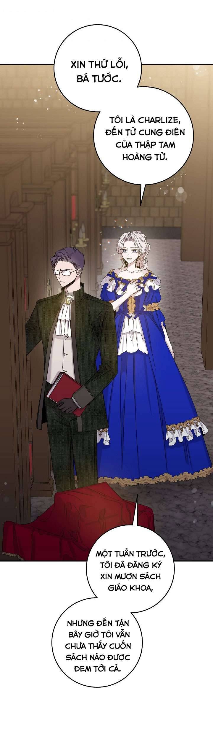 Thuần Hóa Bạo Quân Rồi Bỏ Trốn Chap 7 - Trang 2