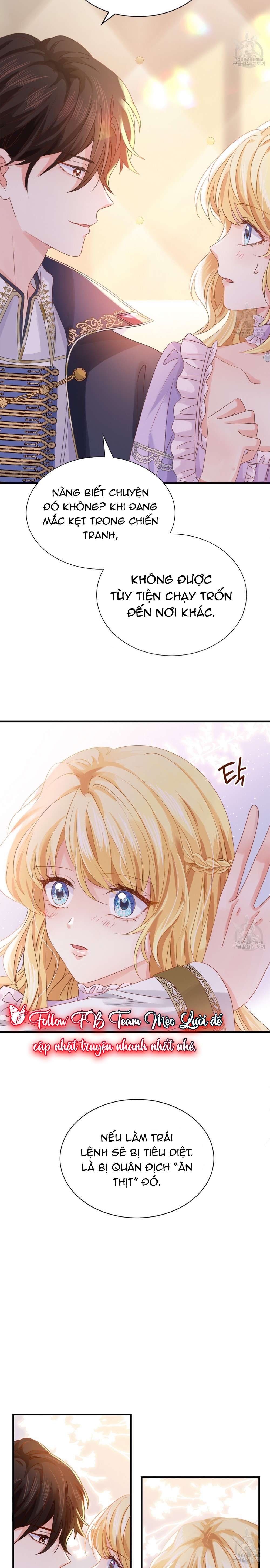 Đêm Không Ngủ Của Nàng Hầu Gái Chap 29 - Trang 3