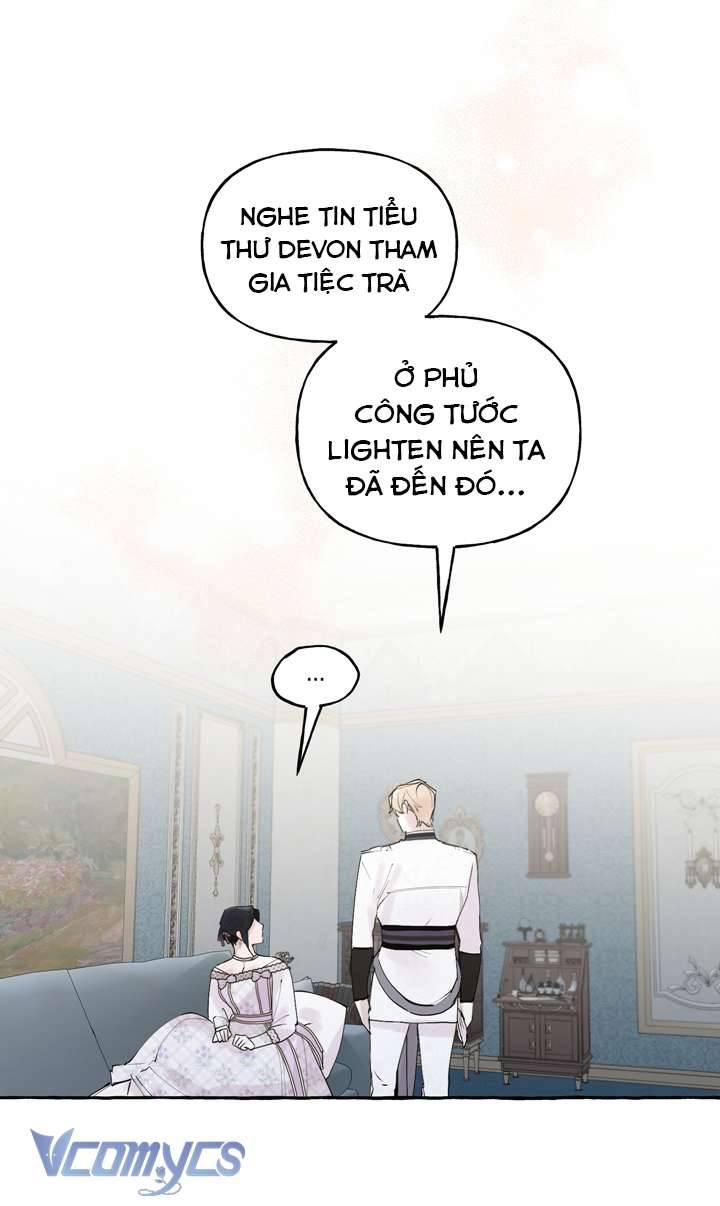 [18+] Hoàng Cung Có Chó Dữ! Chap 8 - Trang 2