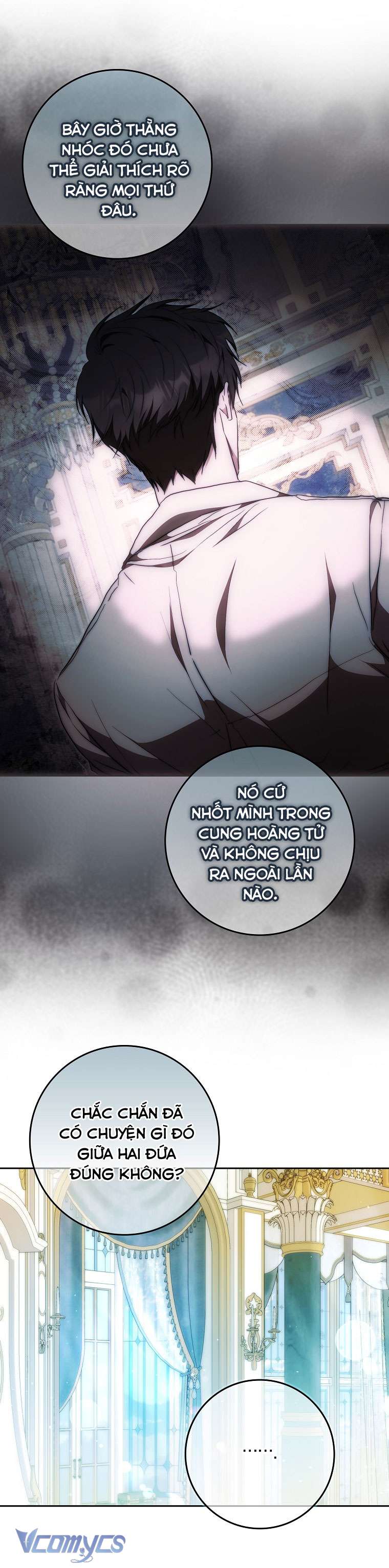 Tôi Trở Thành Vợ Của Nam Chính Chap 111 - Trang 2