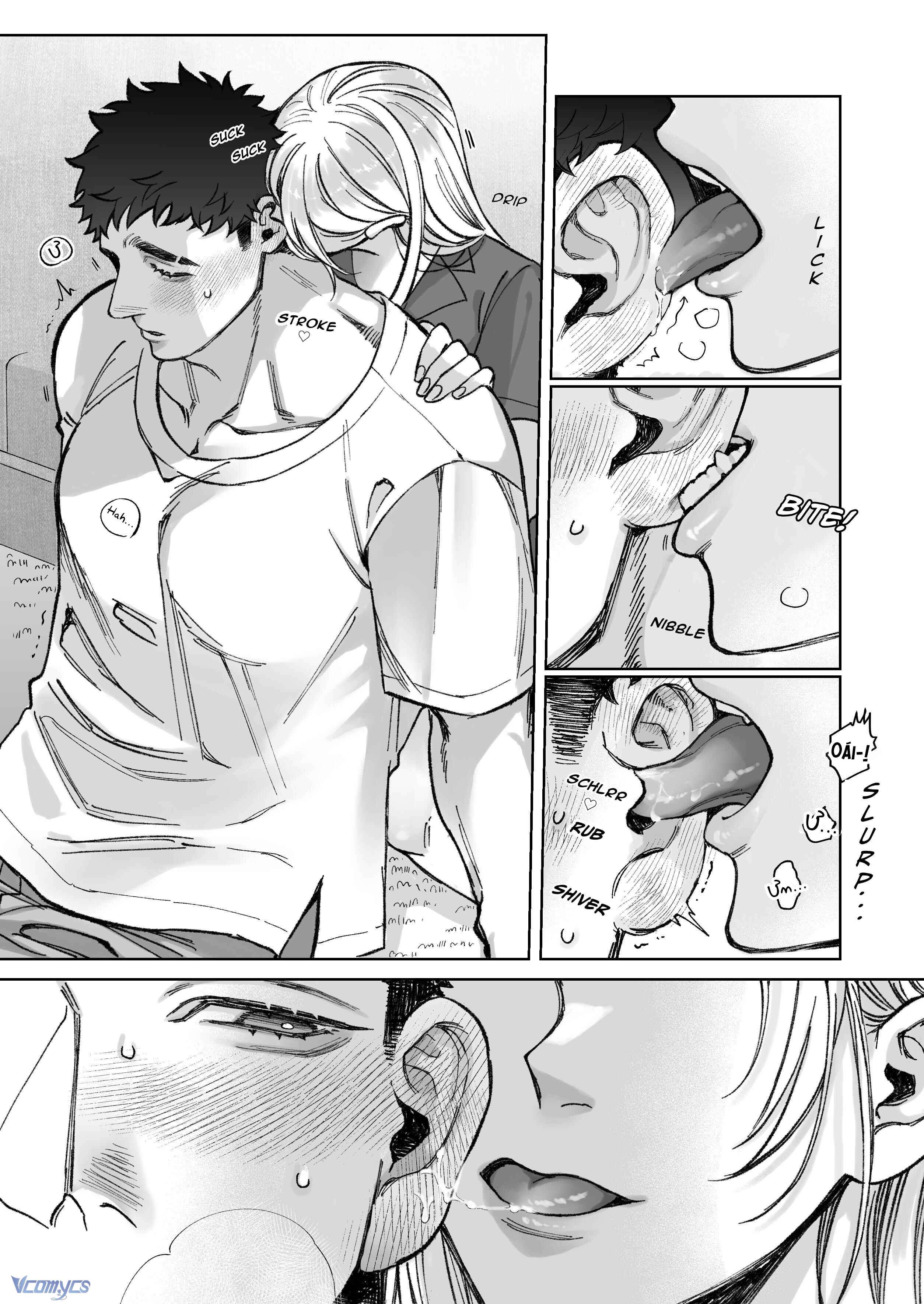 [18+] Tuyển Tập Truyện Ngắn Manga Chap 6.1 - Trang 2