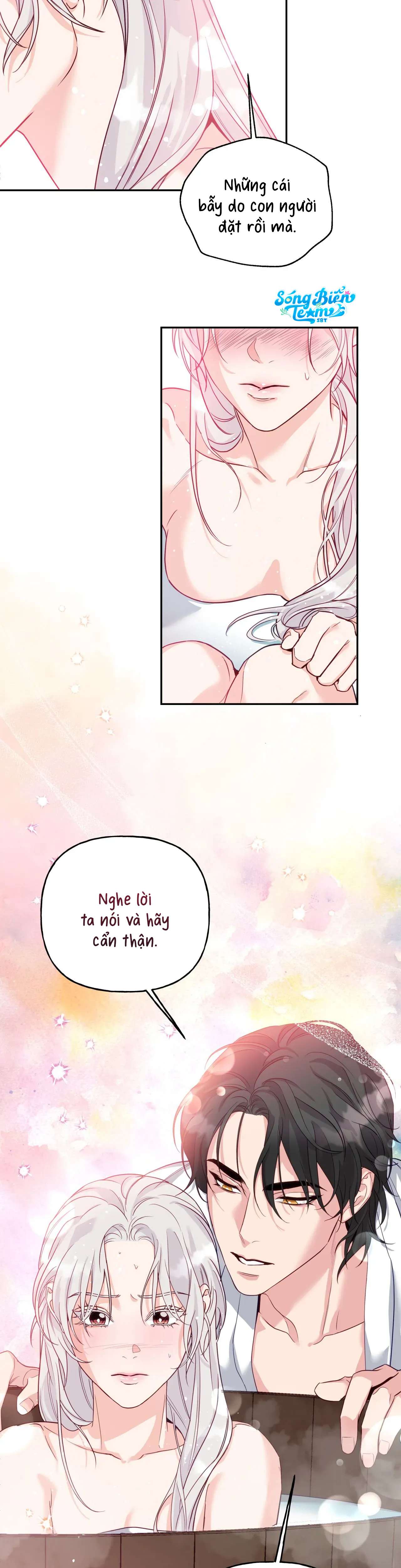 [ 18+ ] Khúc ca của loài cầm thú Chap 6 - Trang 2