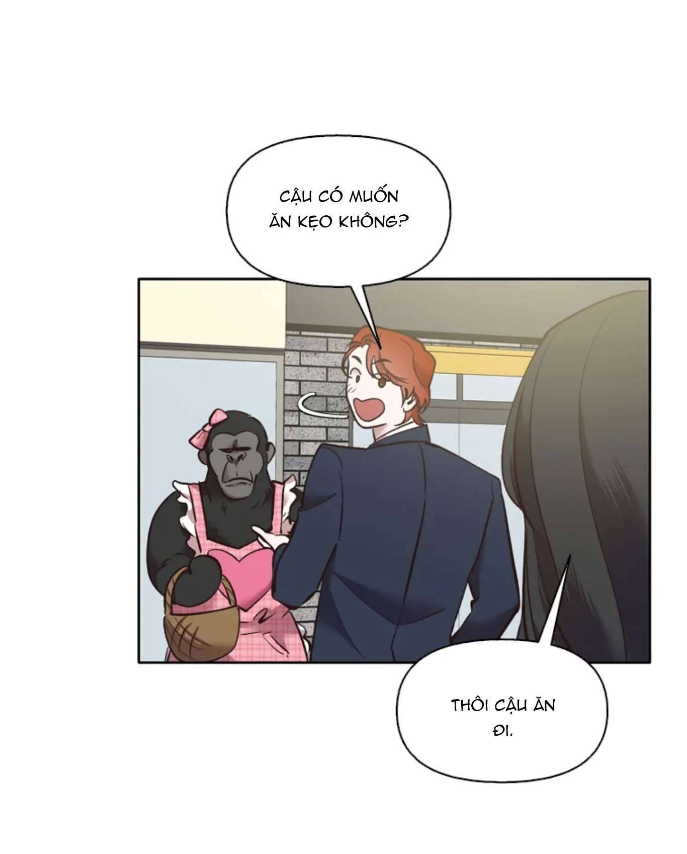 Thanh Xuân Của Chúng Ta Chap 54 - Trang 4