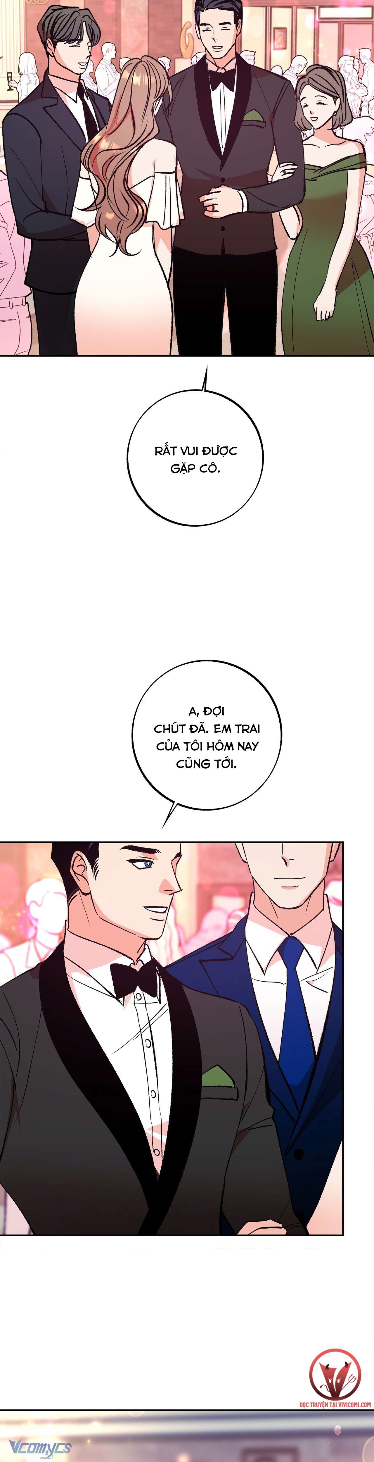 [18+] Tận Cùng Của Thế Giới Chap 7 - Trang 2