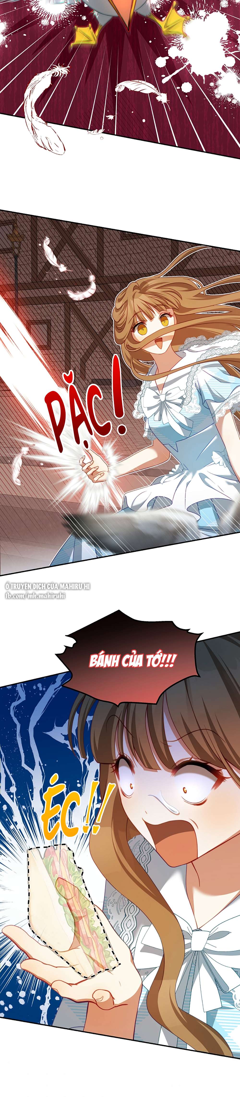 Trở Thành Tình Địch Của Các Nam Chính Chapter 30 - Trang 3