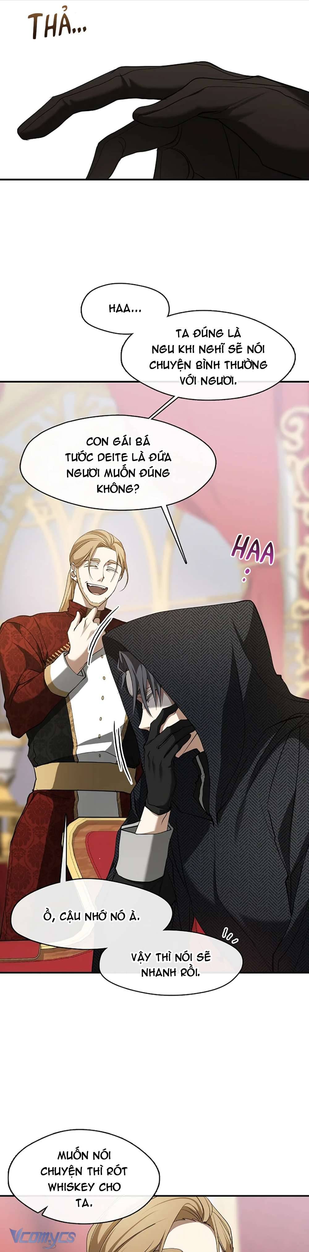 Không Thể Thoát Khỏi Người Chap 76 - Trang 4