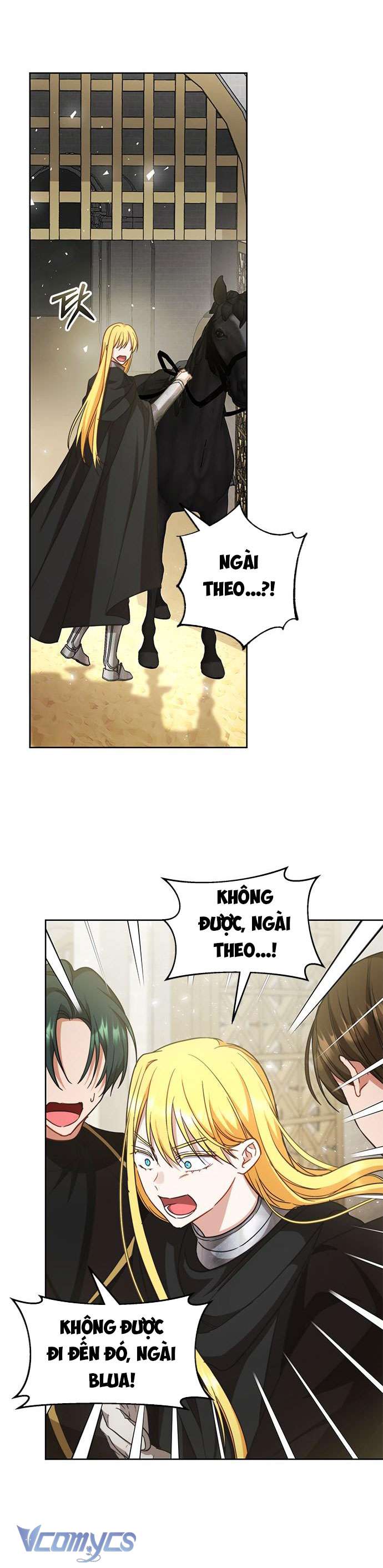 Làm Thế Nào Để Ăn Chủ Nhân Chapter 61 - Trang 3